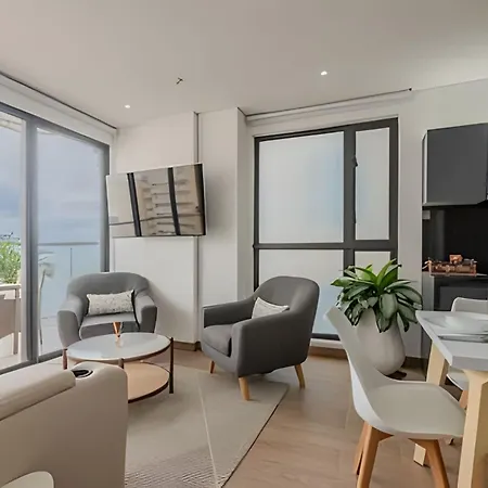 Murano Centro/nuevo, Moderno/vista Al Mar /piscina