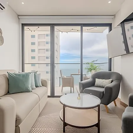 Murano Centro/nuevo, Moderno/vista Al Mar /piscina *