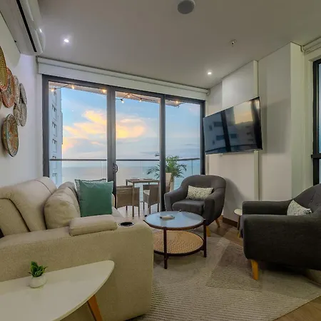Apartment Murano Centro/nuevo, Moderno/vista Al Mar /piscina *