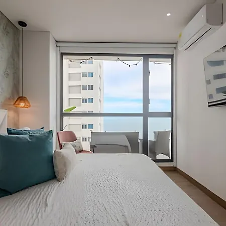 Murano Centro/nuevo, Moderno/vista Al Mar /piscina Cartagena