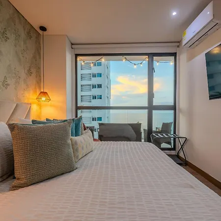 Murano Centro/nuevo, Moderno/vista Al Mar /piscina Apartment