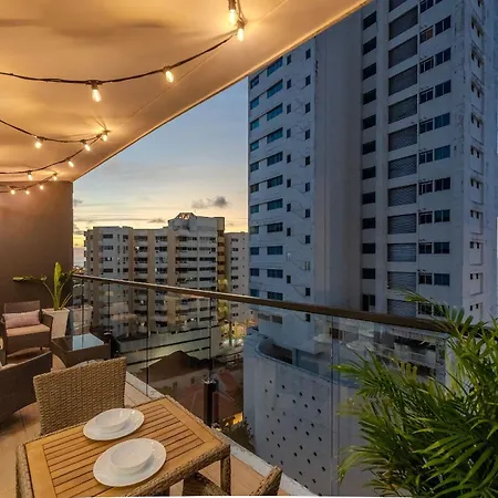 Apartment Murano Centro/nuevo, Moderno/vista Al Mar /piscina *
