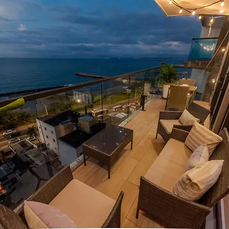 Murano Centro/nuevo, Moderno/vista Al Mar /piscina * Cartagena