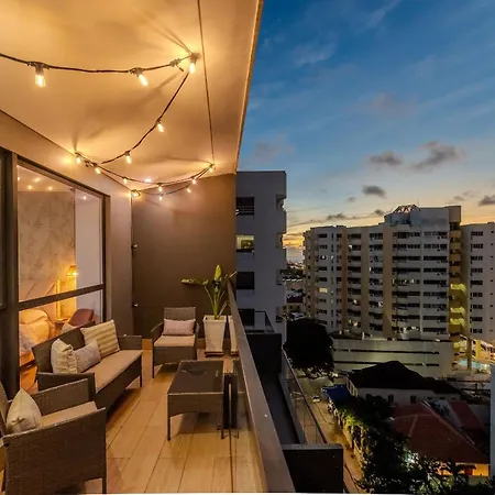 Apartment Murano Centro/nuevo, Moderno/vista Al Mar /piscina Cartagena