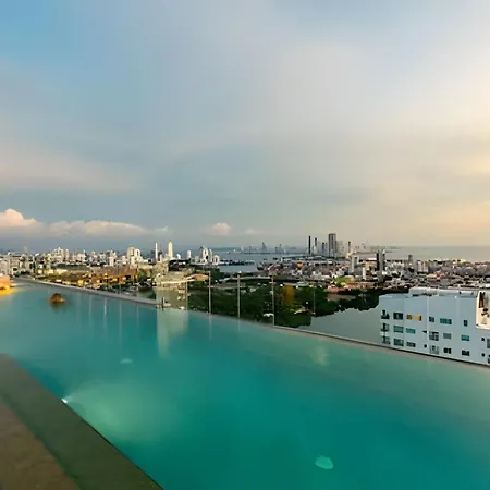 Murano Centro/nuevo, Moderno/vista Al Mar /piscina * Cartagena