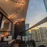 Murano Centro/Nuevo, Moderno/Vista al Mar /Piscina