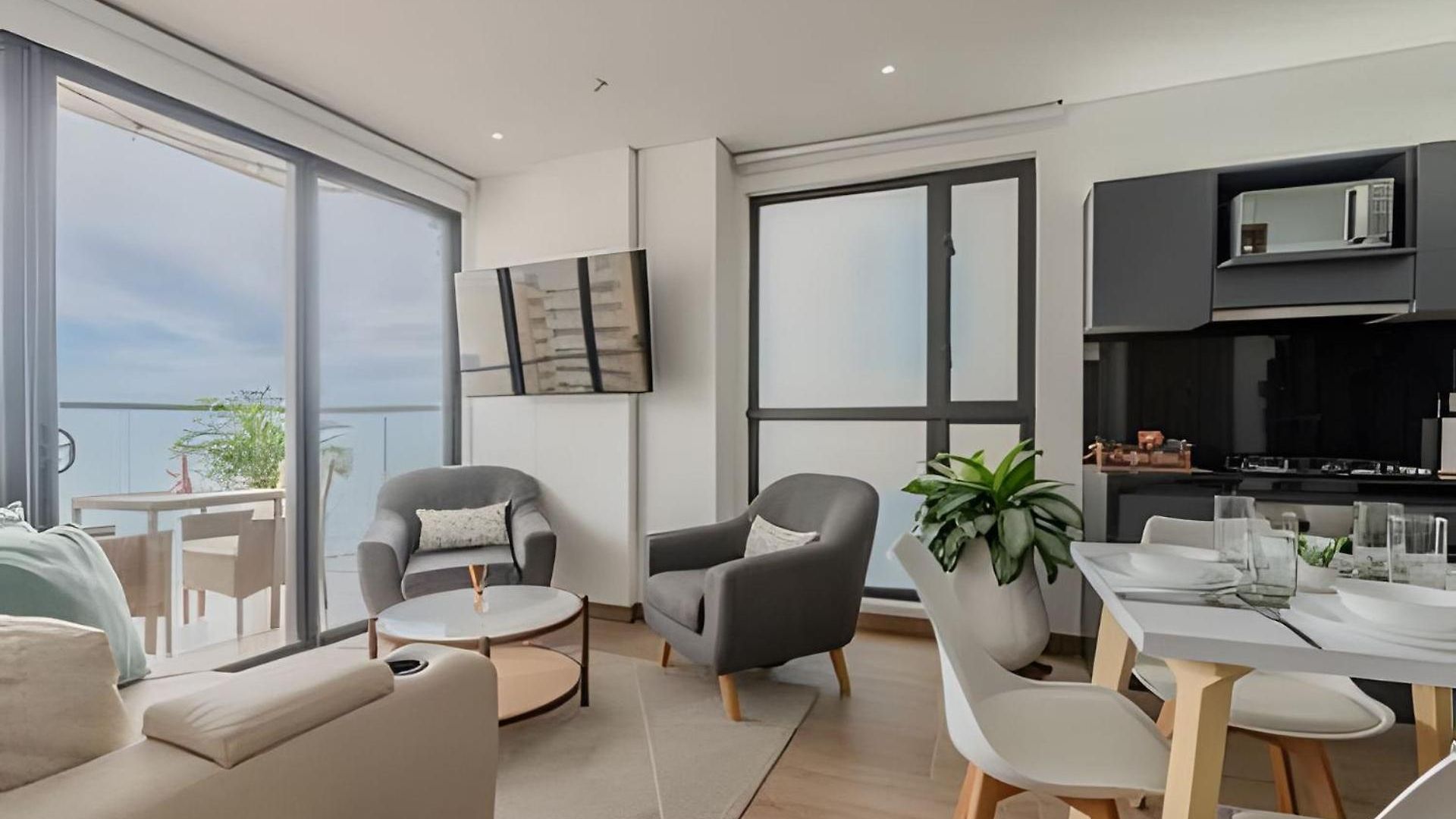 Murano Centro/nuevo, Moderno/vista Al Mar /piscina