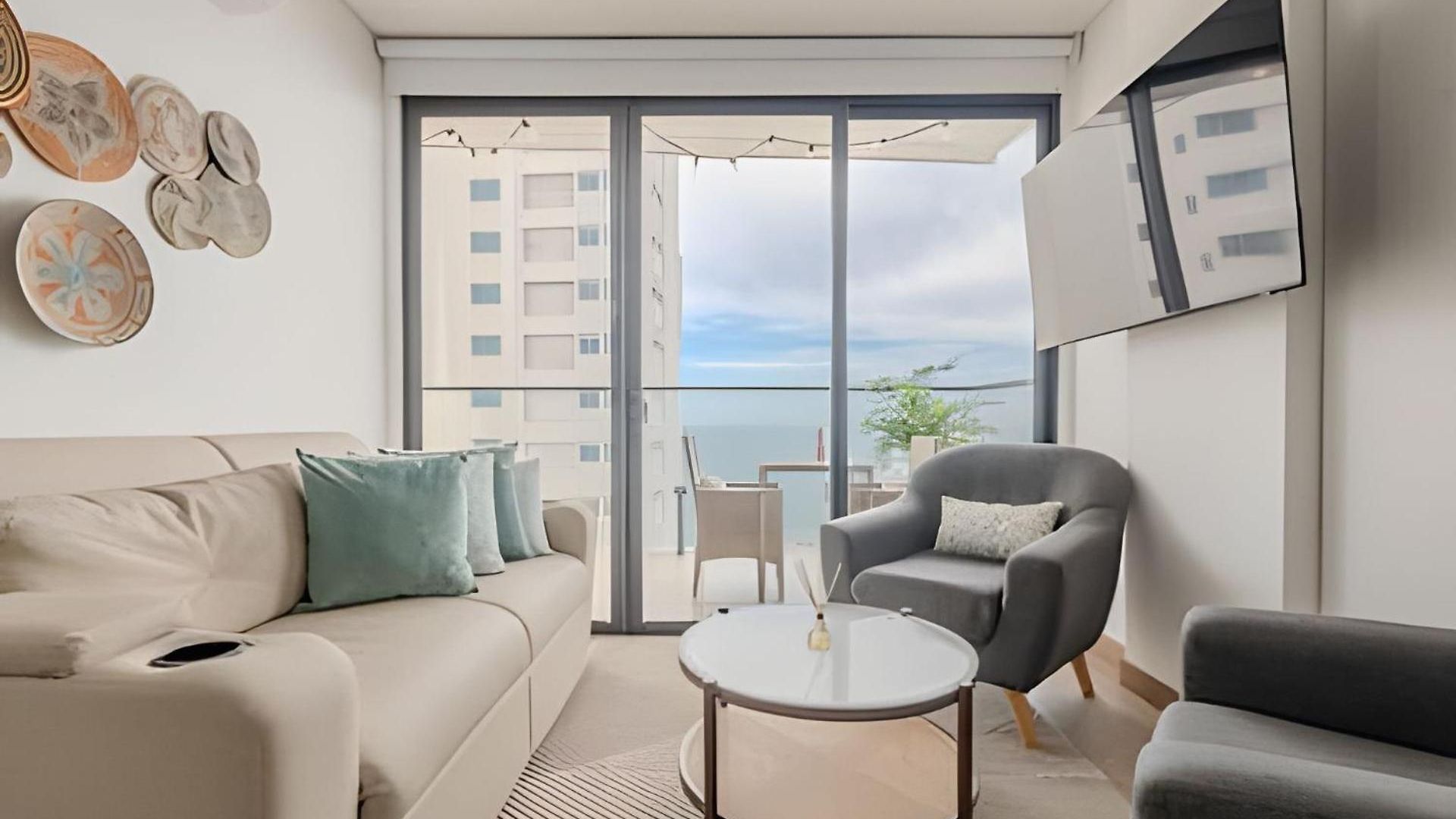Murano Centro/nuevo, Moderno/vista Al Mar /piscina *