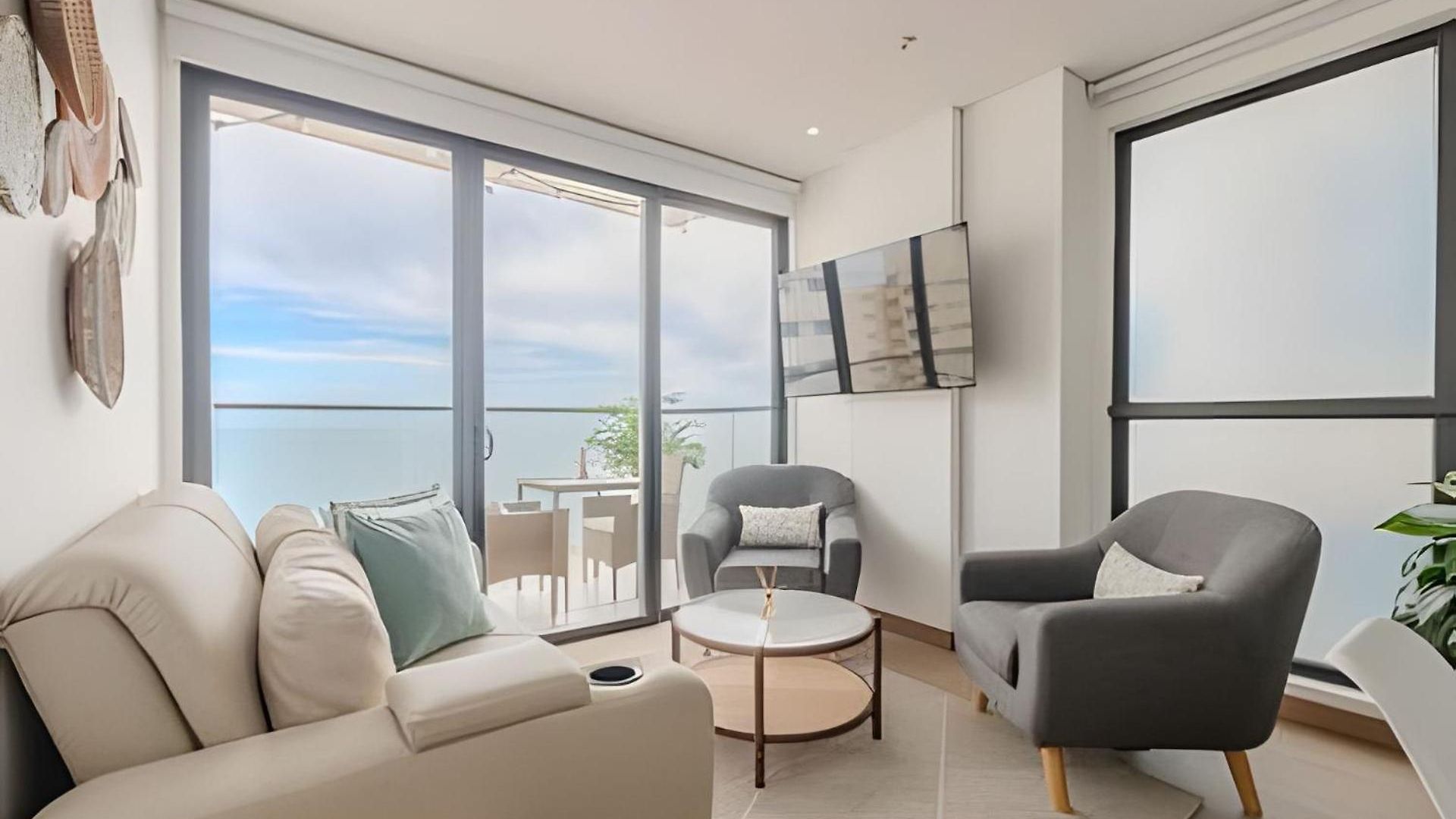 Murano Centro/nuevo, Moderno/vista Al Mar /piscina