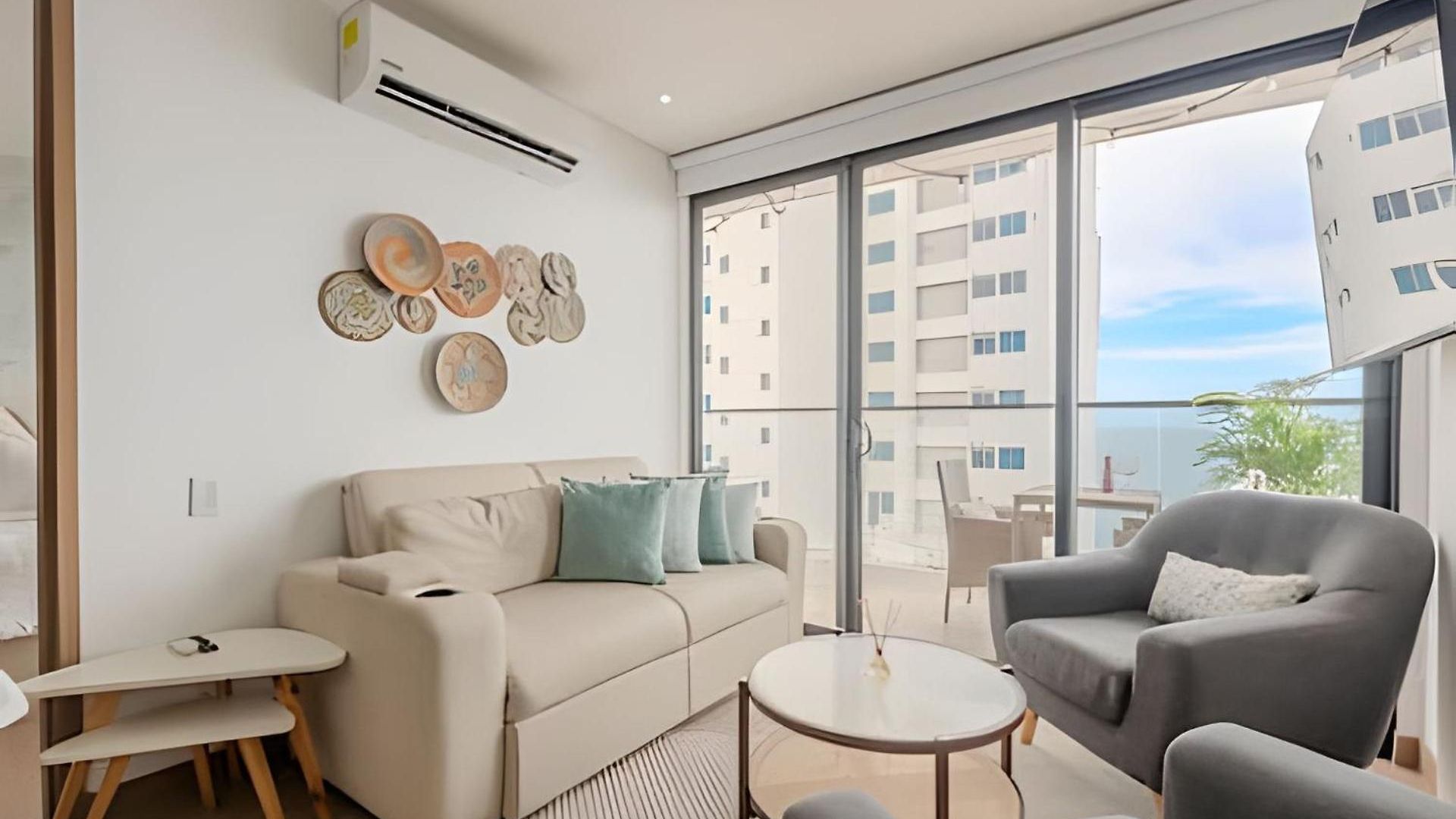 Murano Centro/nuevo, Moderno/vista Al Mar /piscina * Cartagena