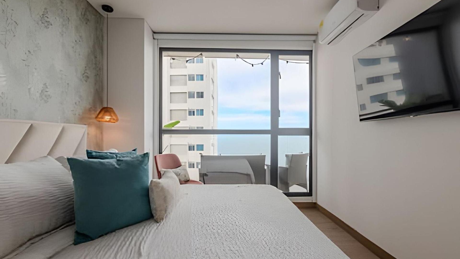 Murano Centro/nuevo, Moderno/vista Al Mar /piscina Cartagena