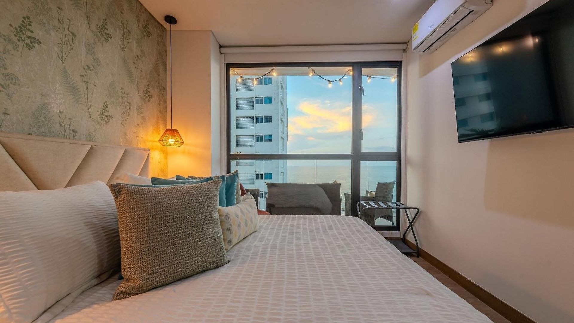 Murano Centro/nuevo, Moderno/vista Al Mar /piscina Apartamento