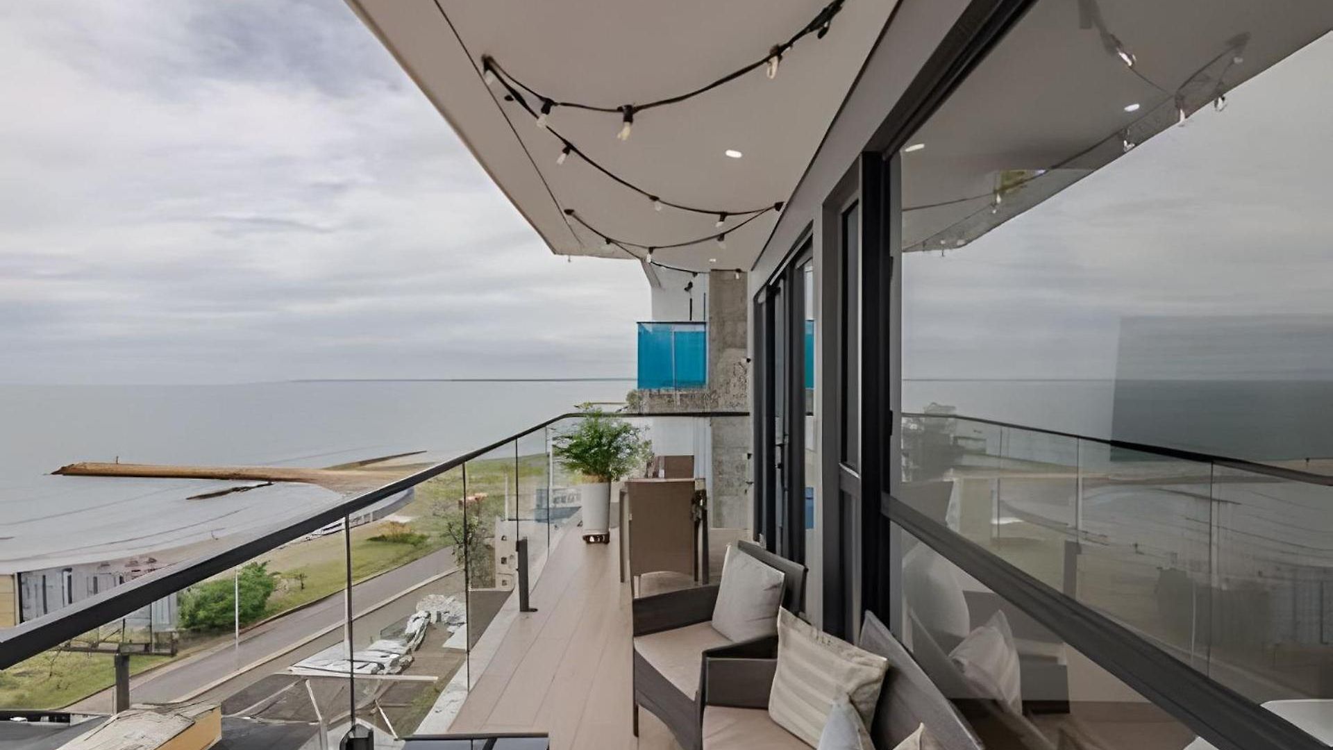 Murano Centro/nuevo, Moderno/vista Al Mar /piscina *