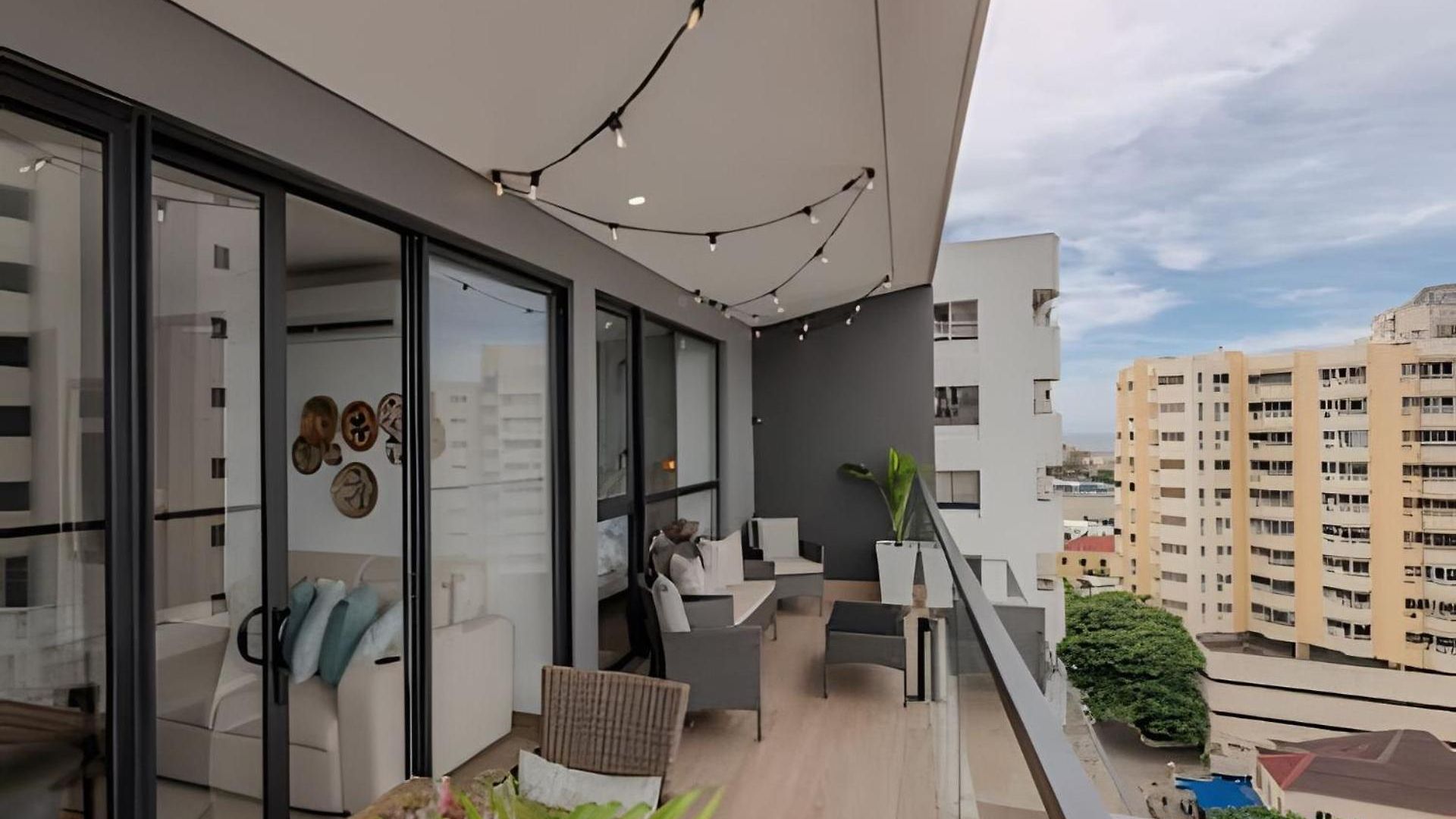Murano Centro/nuevo, Moderno/vista Al Mar /piscina