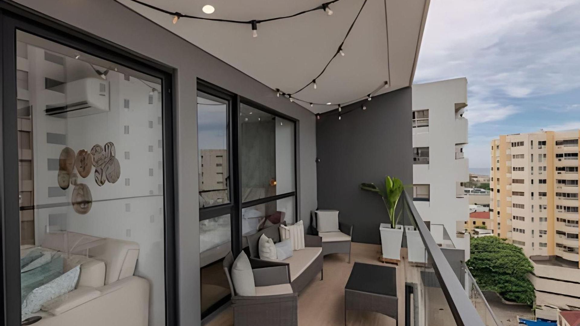 Murano Centro/nuevo, Moderno/vista Al Mar /piscina * Cartagena