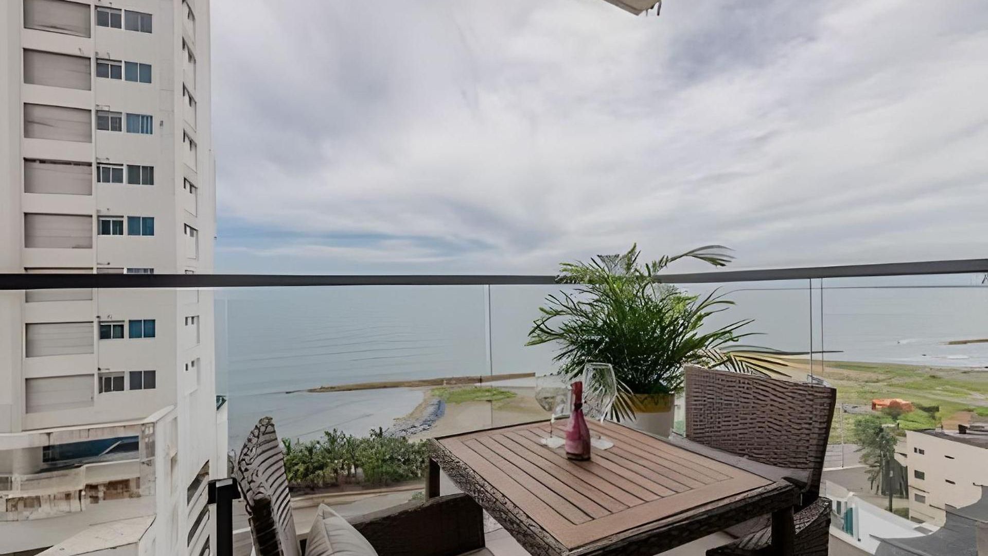 Apartamento Murano Centro/nuevo, Moderno/vista Al Mar /piscina
