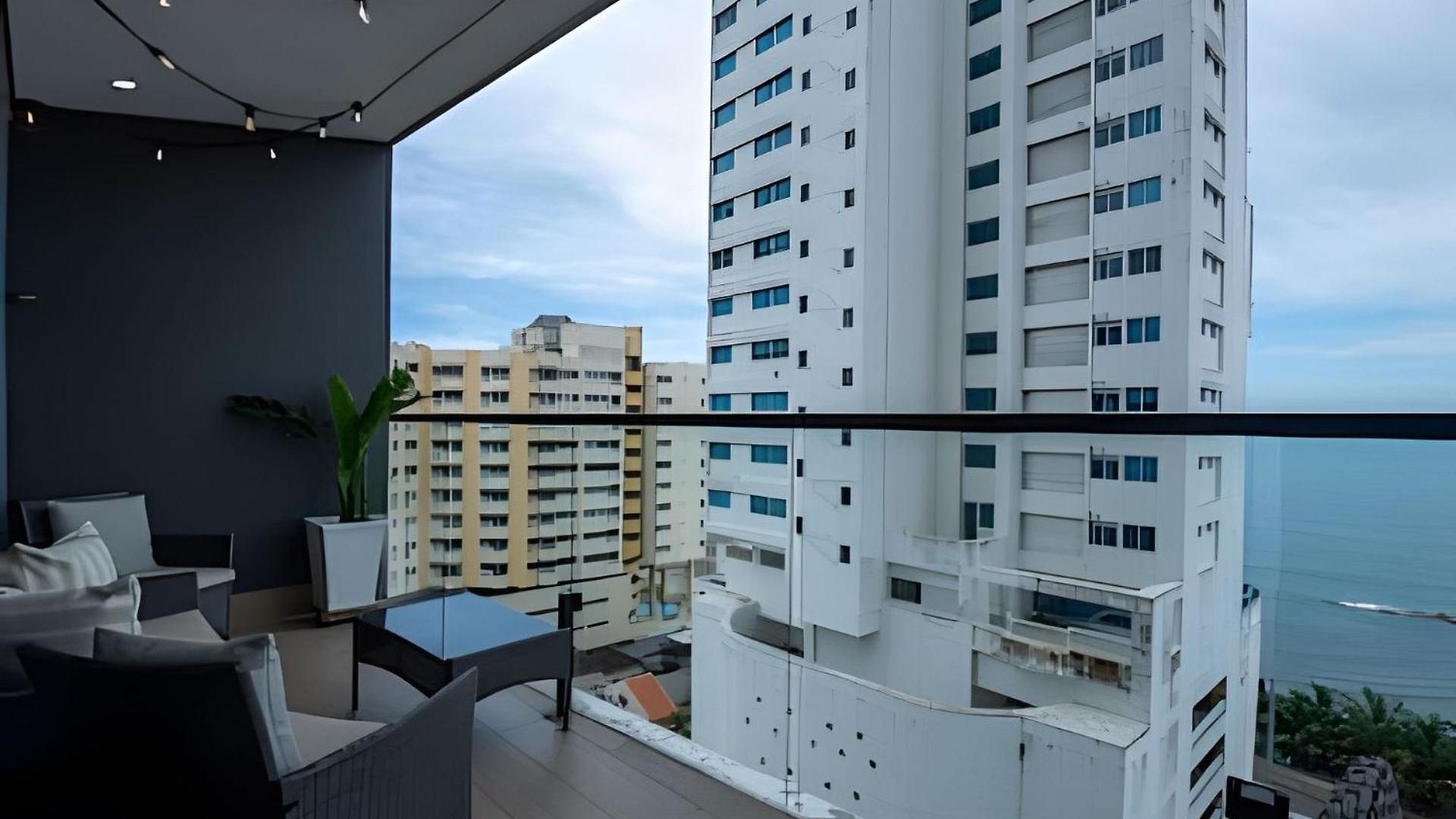 Murano Centro/nuevo, Moderno/vista Al Mar /piscina Cartagena