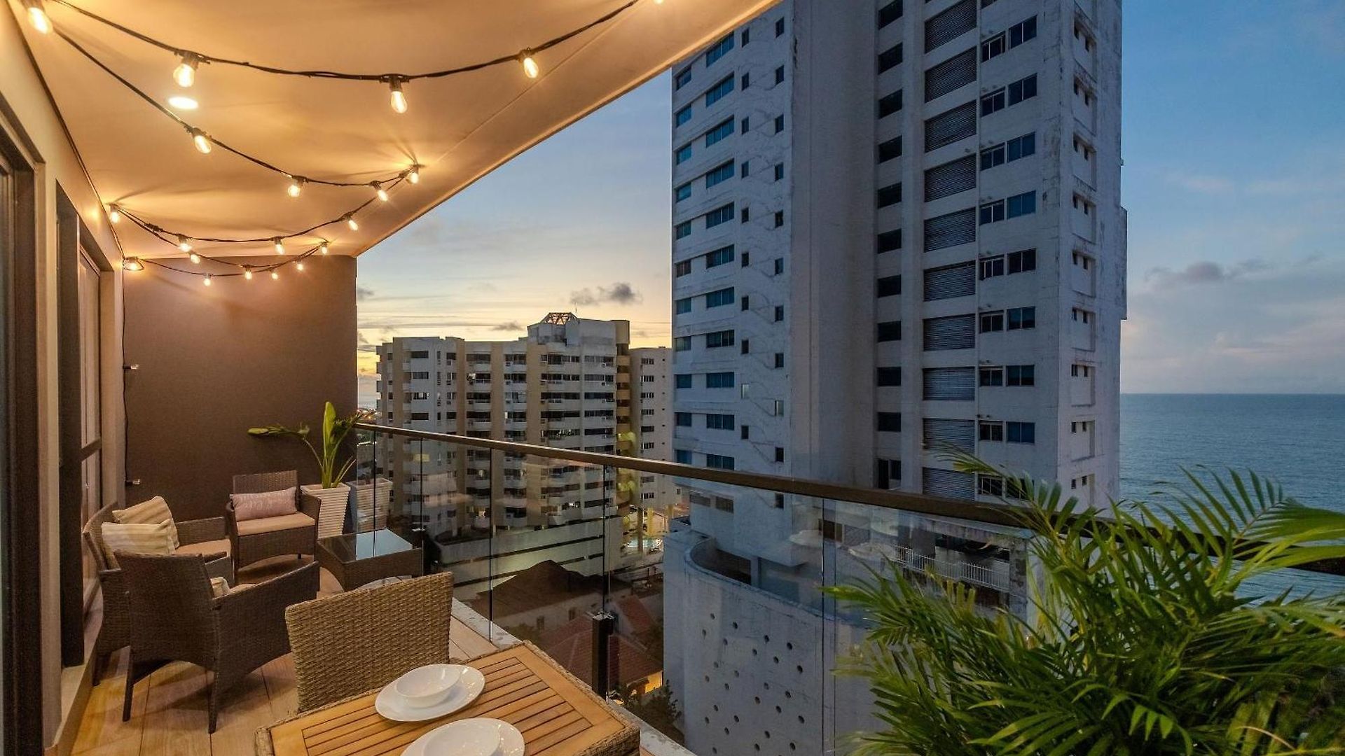 Apartamento Murano Centro/nuevo, Moderno/vista Al Mar /piscina *