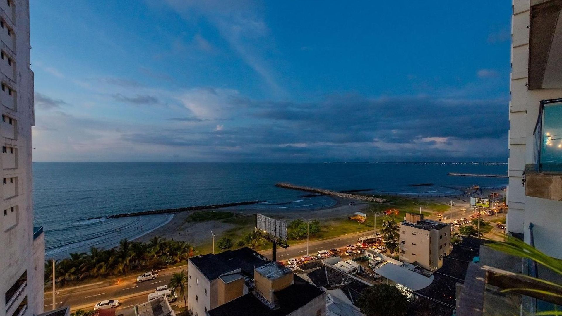 Apartamento Murano Centro/nuevo, Moderno/vista Al Mar /piscina