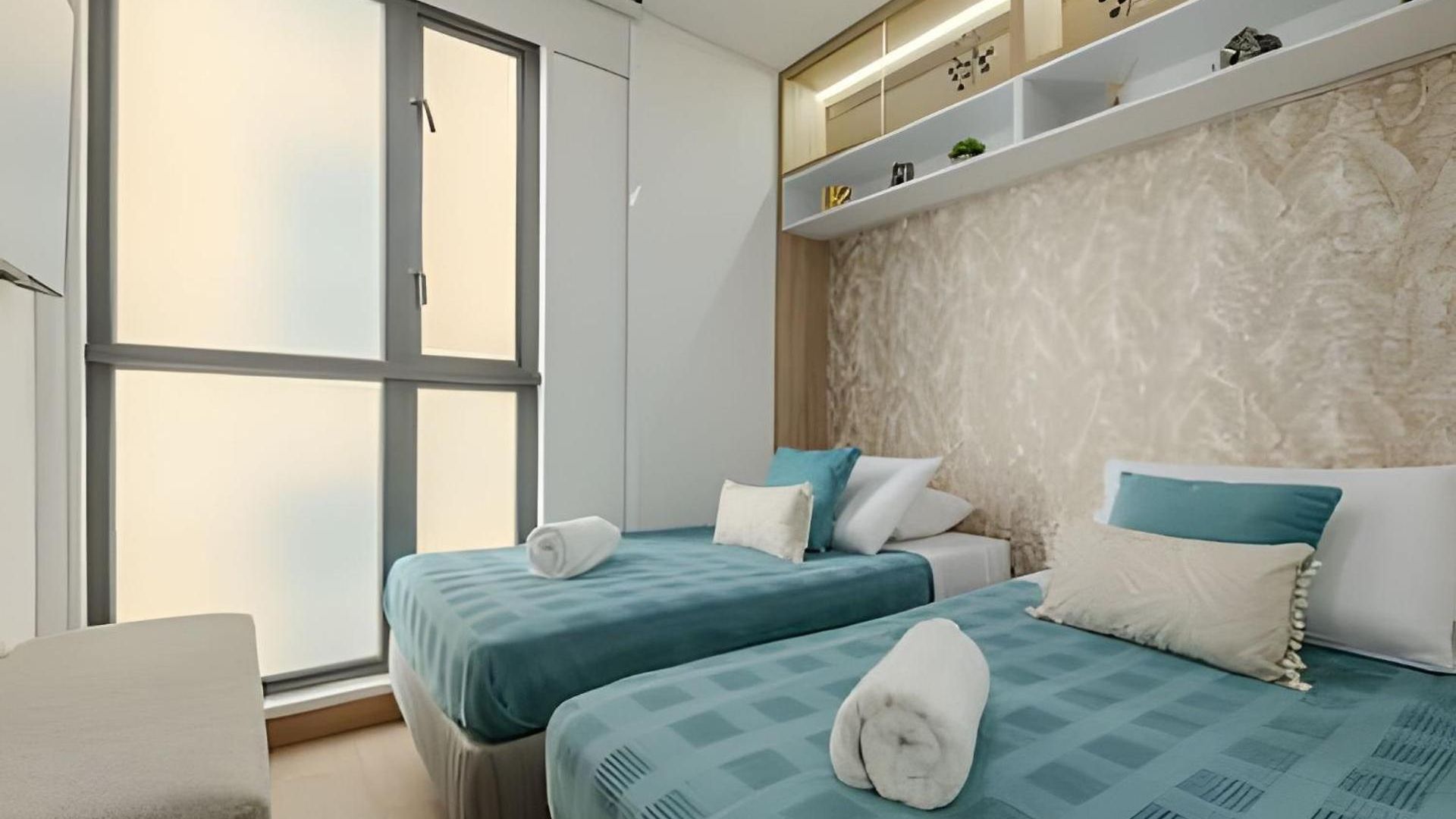 Murano Centro/nuevo, Moderno/vista Al Mar /piscina Apartamento