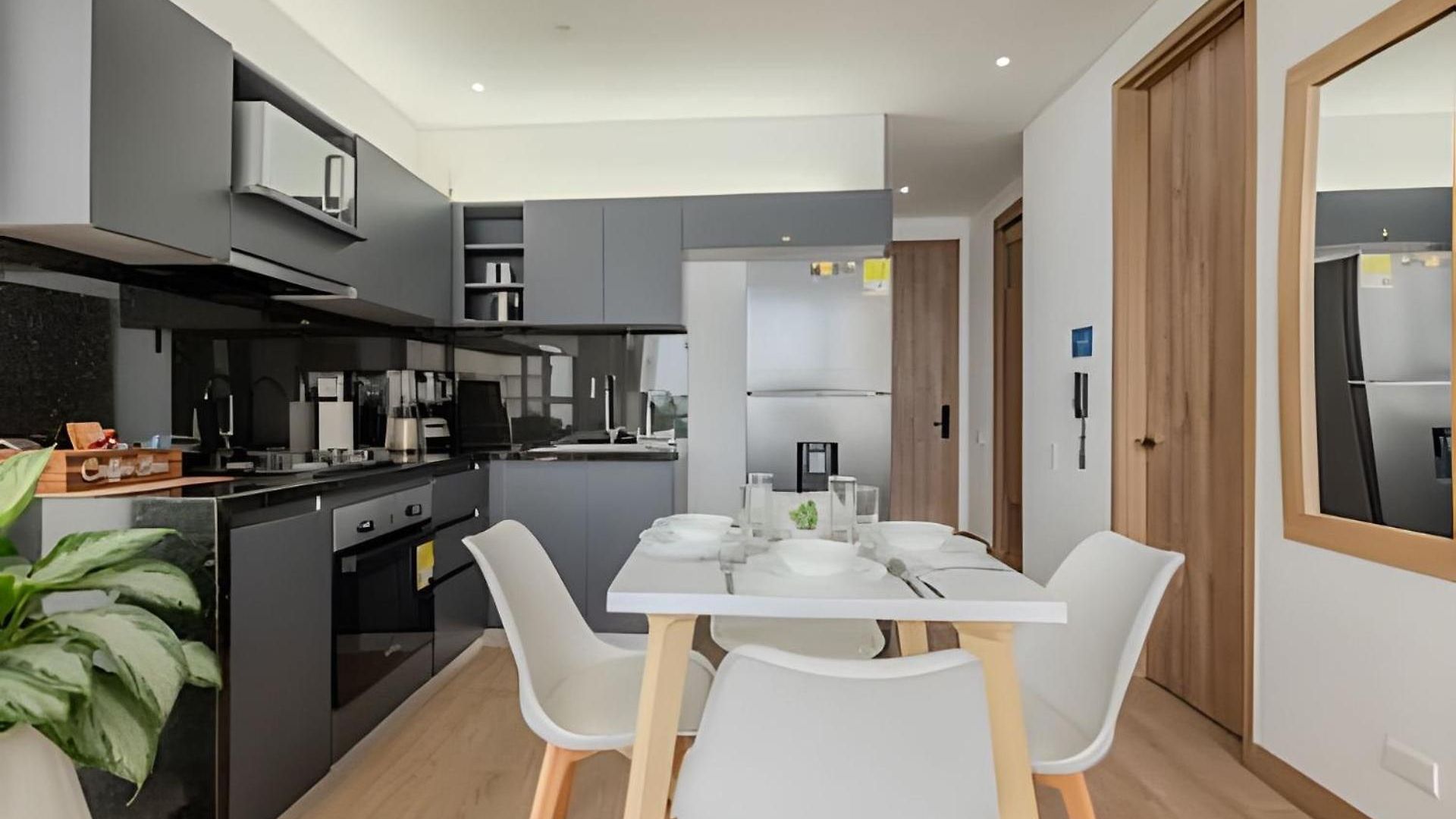 Apartamento Murano Centro/nuevo, Moderno/vista Al Mar /piscina