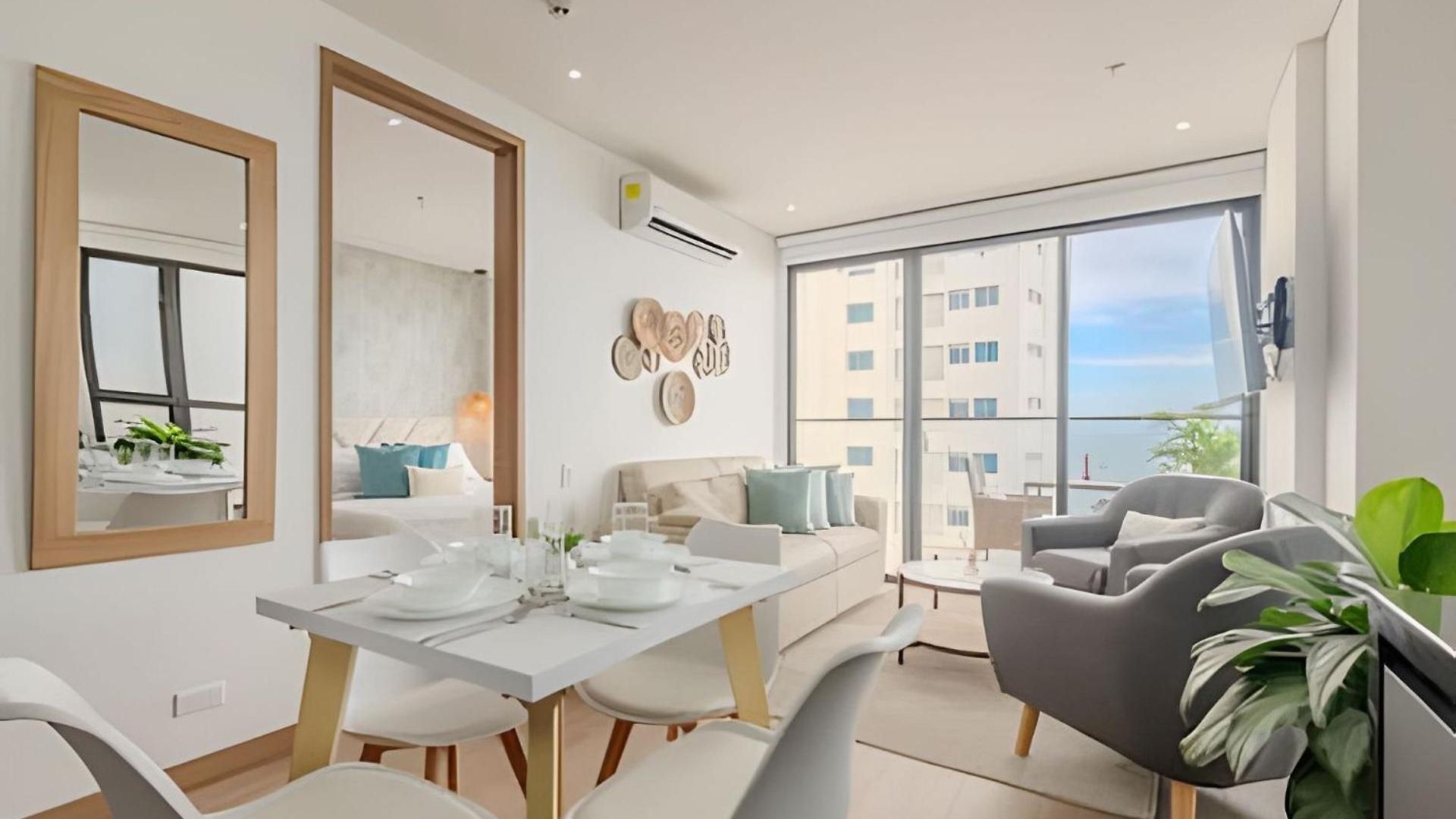 Murano Centro/nuevo, Moderno/vista Al Mar /piscina *