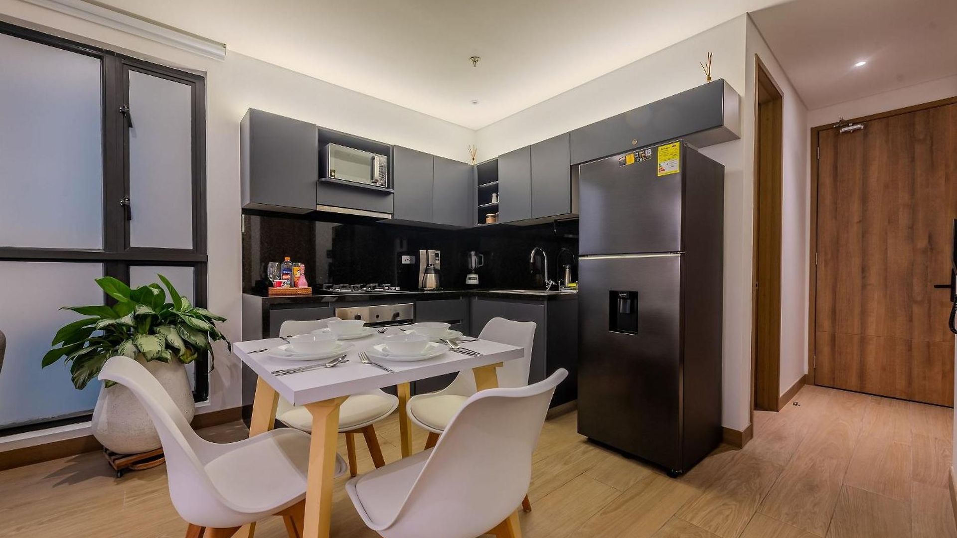 Murano Centro/nuevo, Moderno/vista Al Mar /piscina Apartamento *