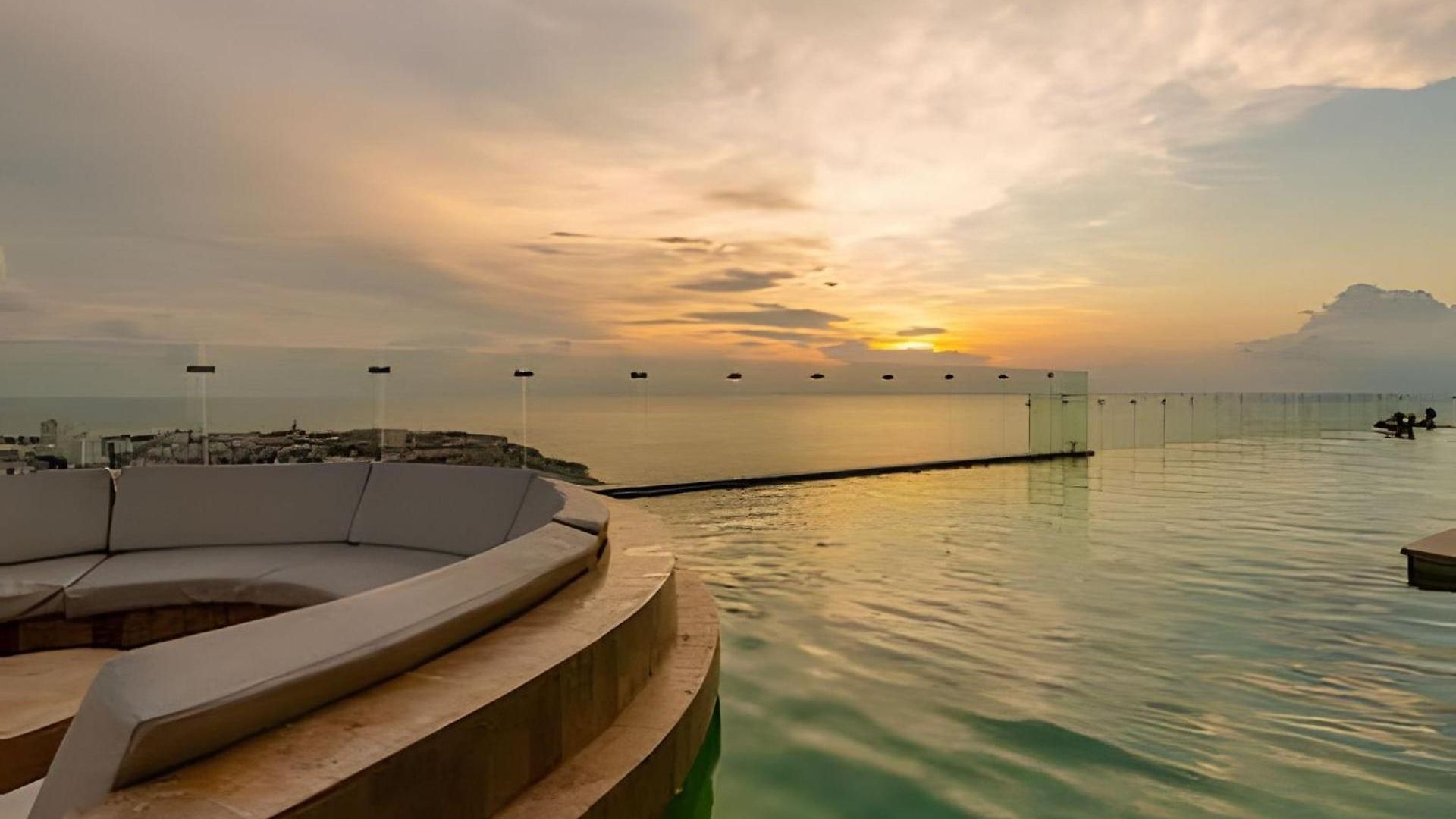 Murano Centro/nuevo, Moderno/vista Al Mar /piscina Cartagena