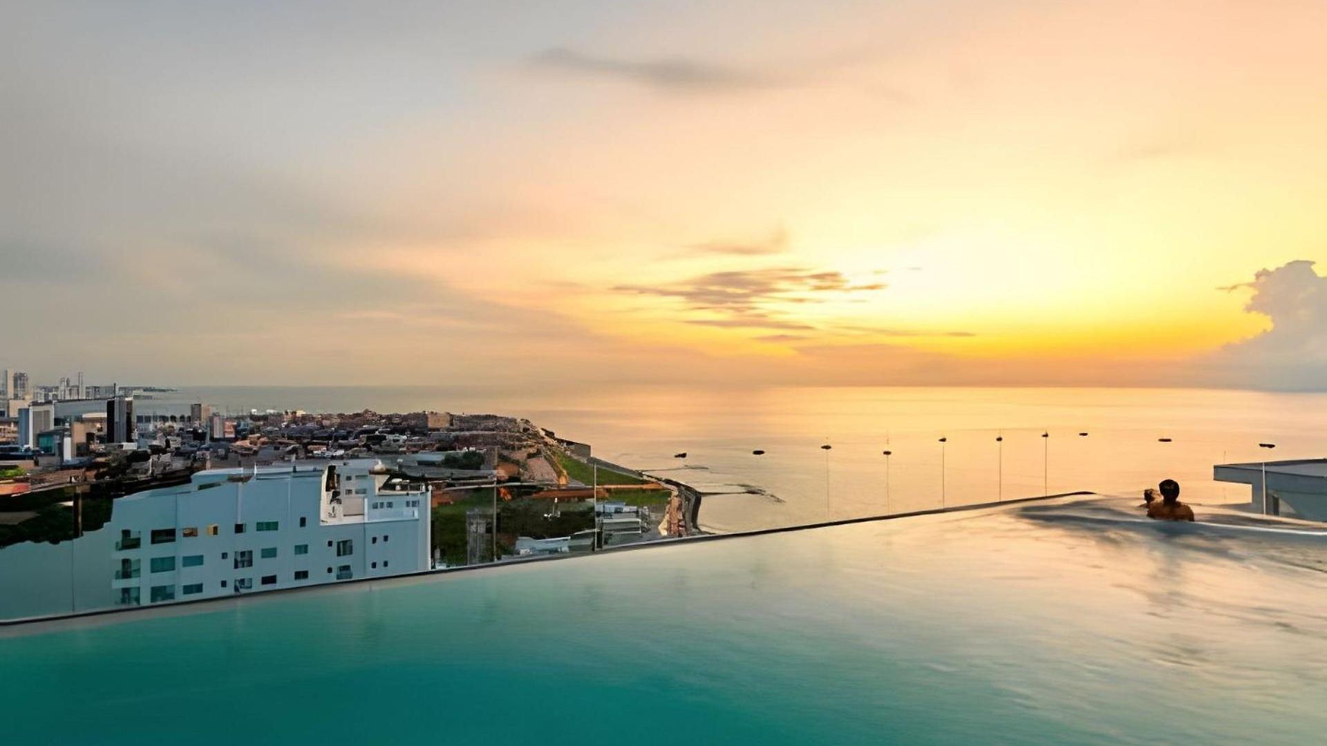 Murano Centro/nuevo, Moderno/vista Al Mar /piscina * Cartagena