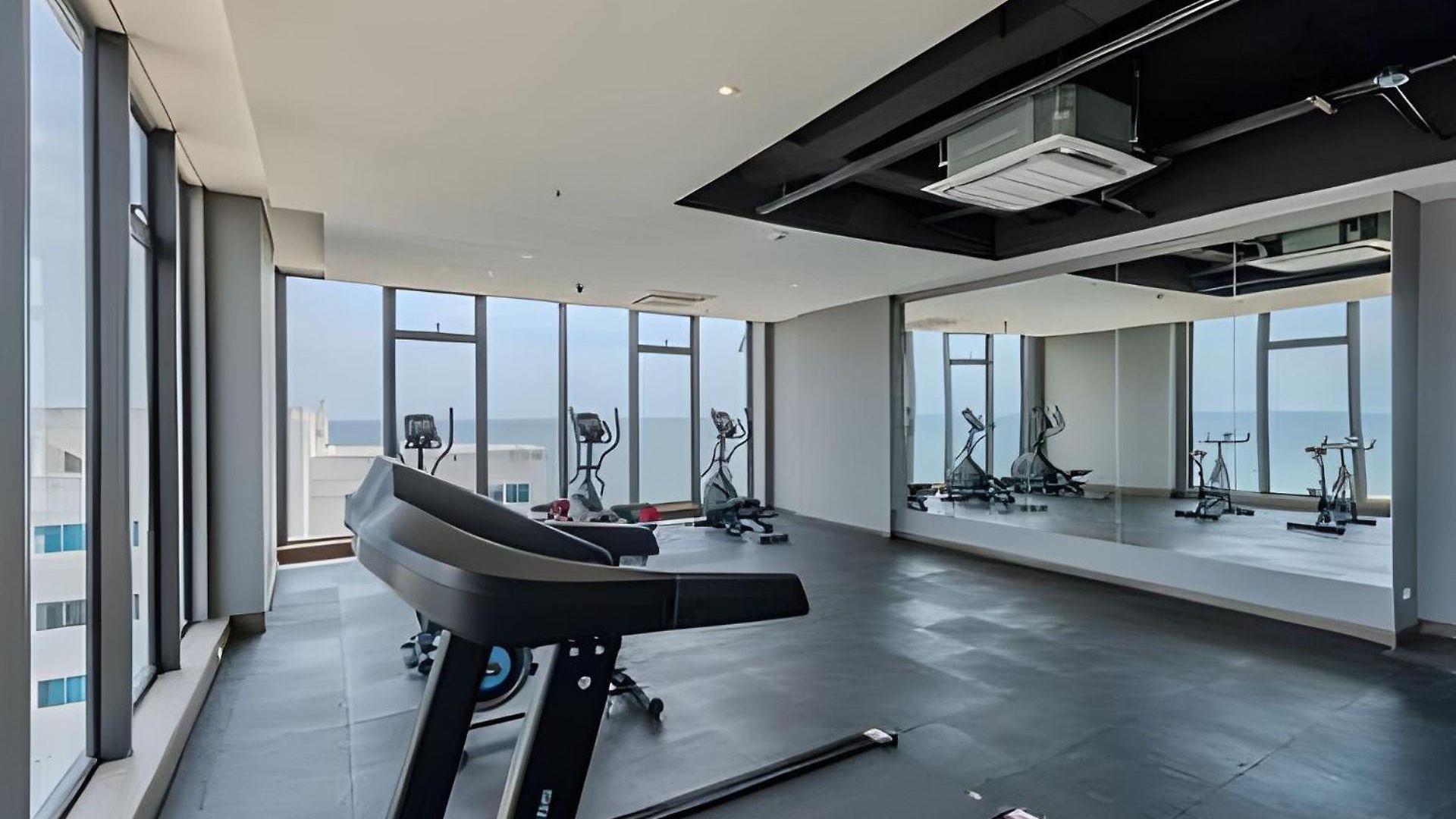 Apartamento Murano Centro/nuevo, Moderno/vista Al Mar /piscina *