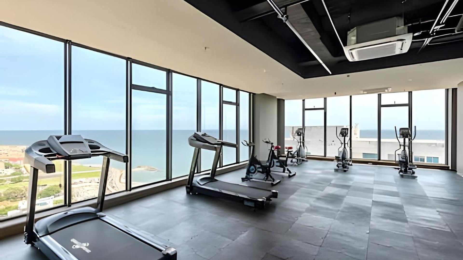 Murano Centro/nuevo, Moderno/vista Al Mar /piscina Apartamento