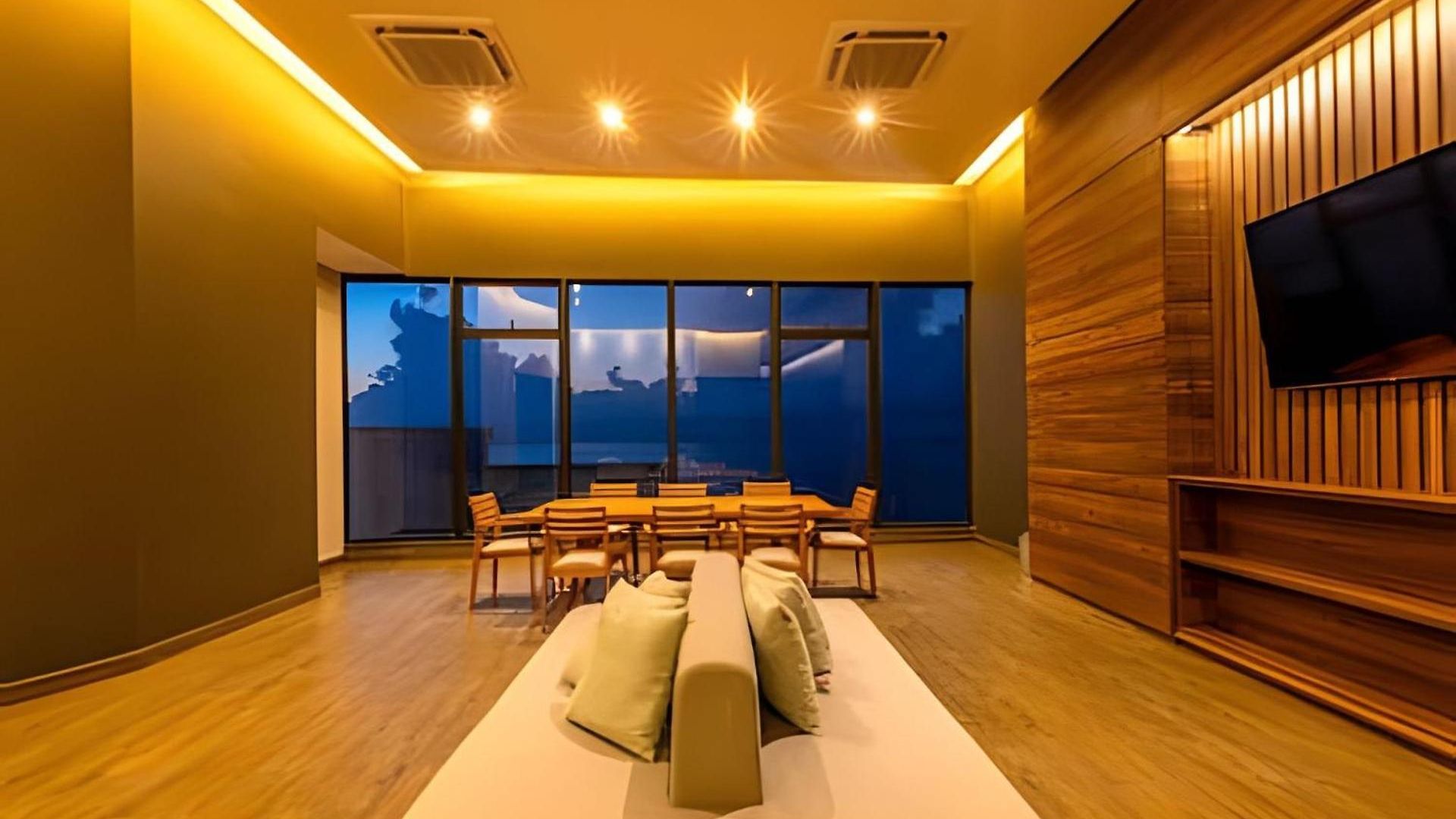 Apartamento Murano Centro/nuevo, Moderno/vista Al Mar /piscina Cartagena