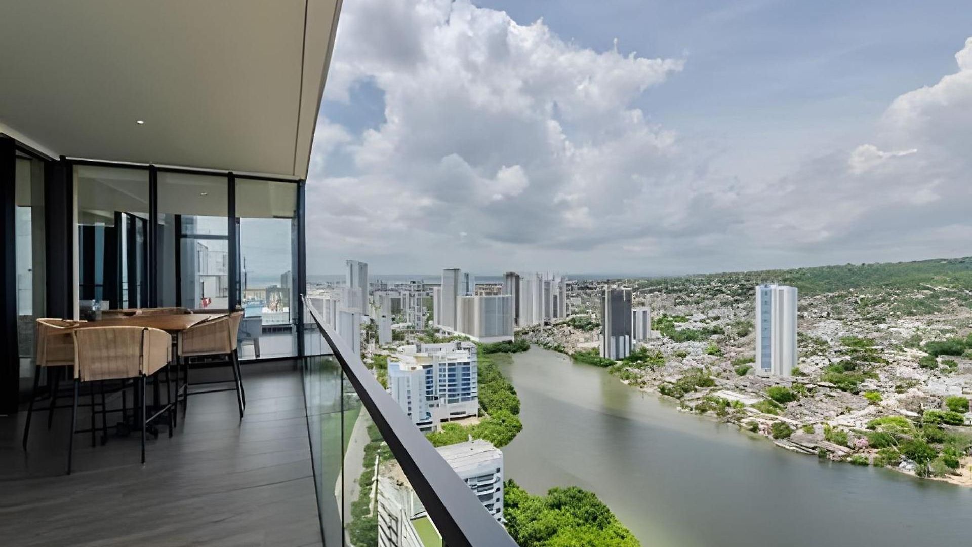 Murano Centro/nuevo, Moderno/vista Al Mar /piscina *