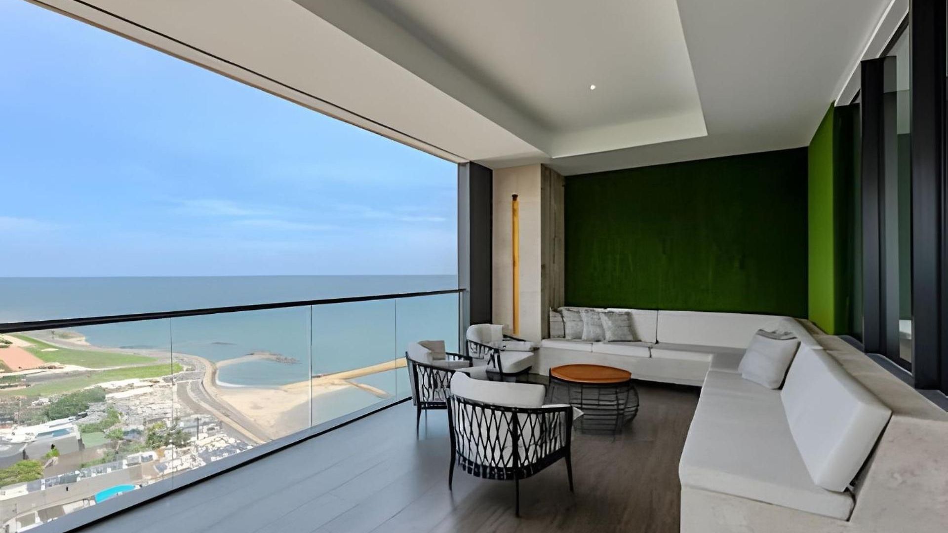 Murano Centro/nuevo, Moderno/vista Al Mar /piscina Apartamento *