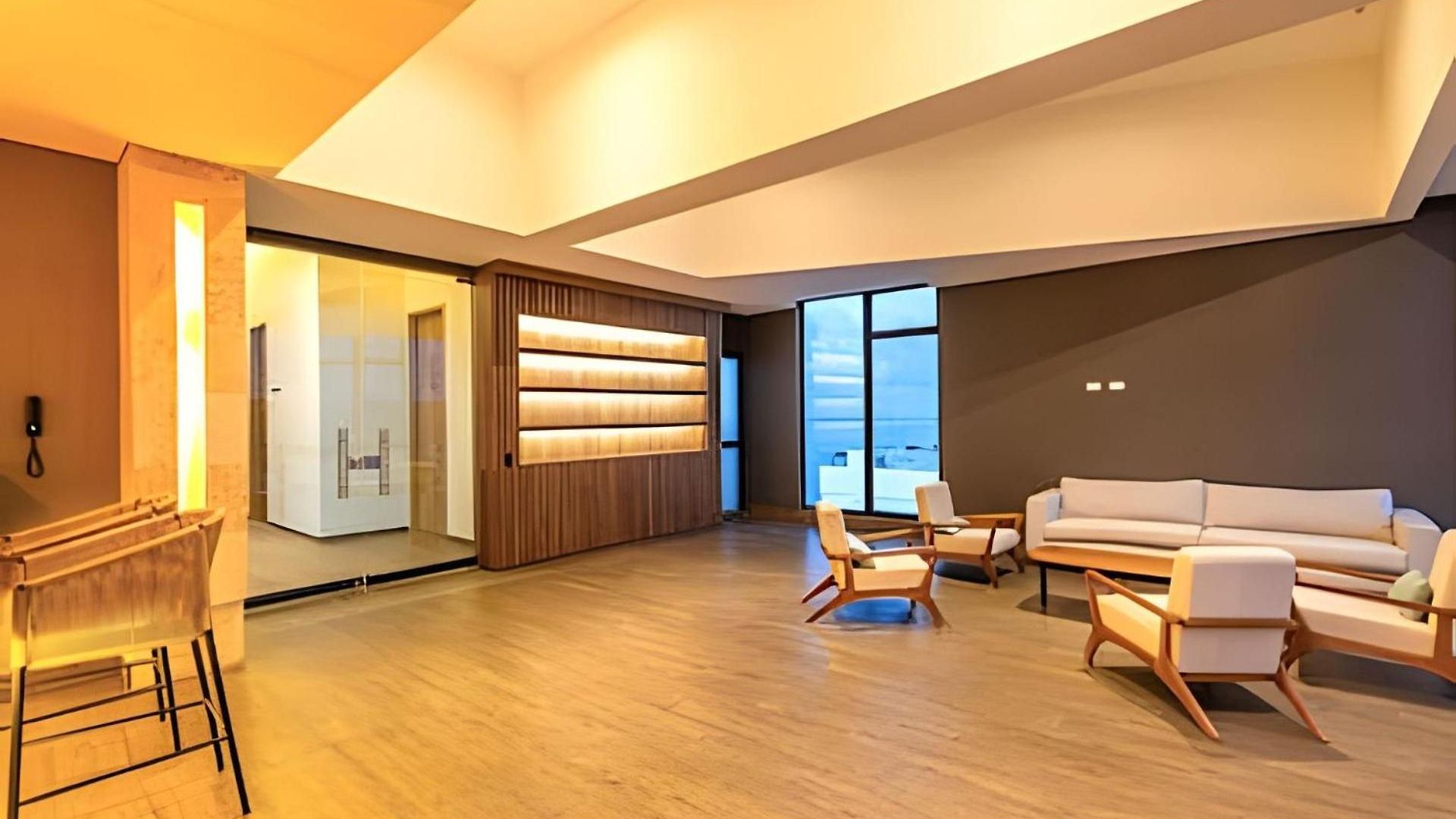 Murano Centro/nuevo, Moderno/vista Al Mar /piscina Apartamento