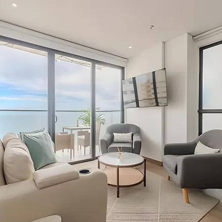 Murano Centro/nuevo, Moderno/vista Al Mar /piscina