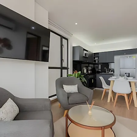Murano Centro/nuevo, Moderno/vista Al Mar /piscina Apartamento Cartagena