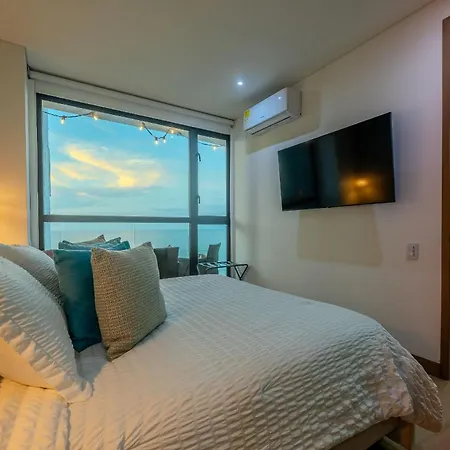 Murano Centro/nuevo, Moderno/vista Al Mar /piscina Apartamento *