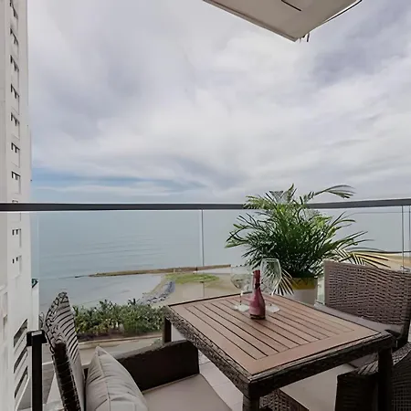 Apartamento Murano Centro/nuevo, Moderno/vista Al Mar /piscina