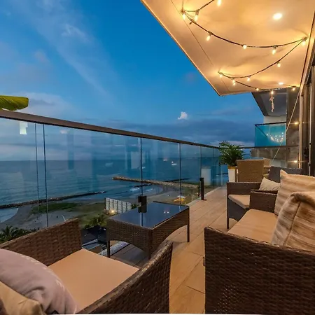 Murano Centro/nuevo, Moderno/vista Al Mar /piscina Cartagena