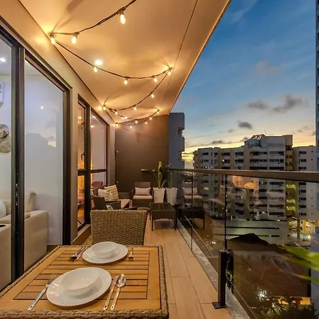 Murano Centro/nuevo, Moderno/vista Al Mar /piscina *