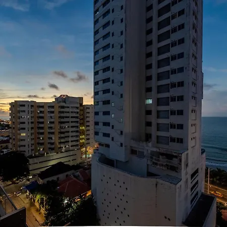 Apartamento Murano Centro/nuevo, Moderno/vista Al Mar /piscina *