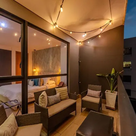 Murano Centro/nuevo, Moderno/vista Al Mar /piscina Apartamento Cartagena