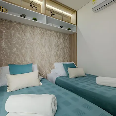 Apartamento Murano Centro/nuevo, Moderno/vista Al Mar /piscina *