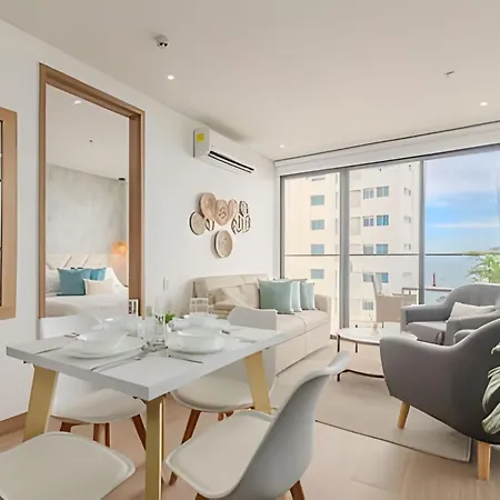Murano Centro/nuevo, Moderno/vista Al Mar /piscina *
