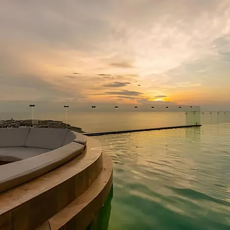 Murano Centro/nuevo, Moderno/vista Al Mar /piscina Cartagena