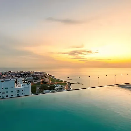 Murano Centro/nuevo, Moderno/vista Al Mar /piscina * Cartagena