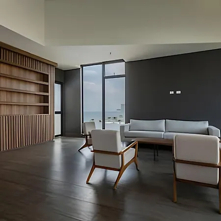 Murano Centro/nuevo, Moderno/vista Al Mar /piscina