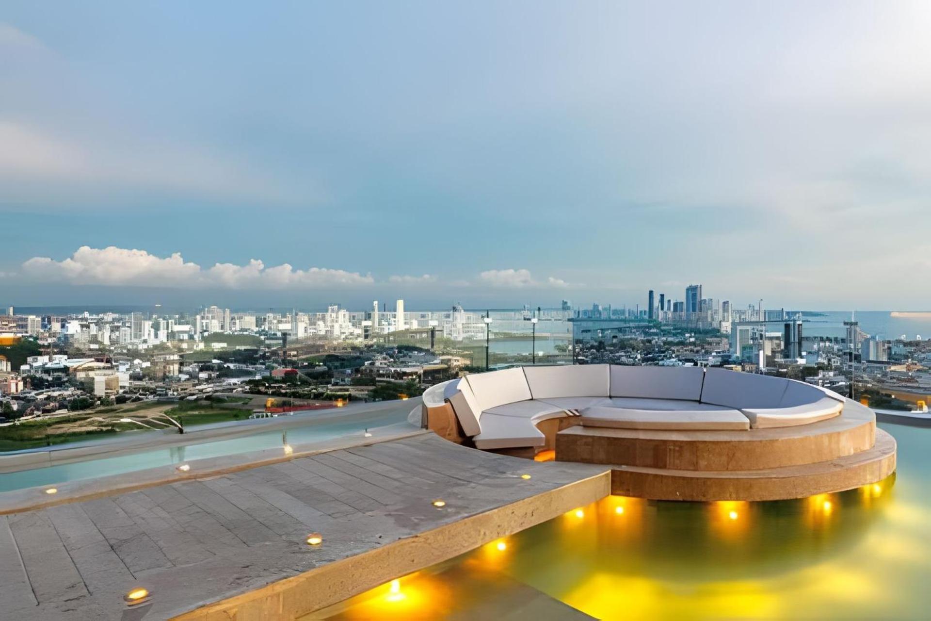 Apartamento Murano Centro/nuevo, Moderno/vista Al Mar /piscina *