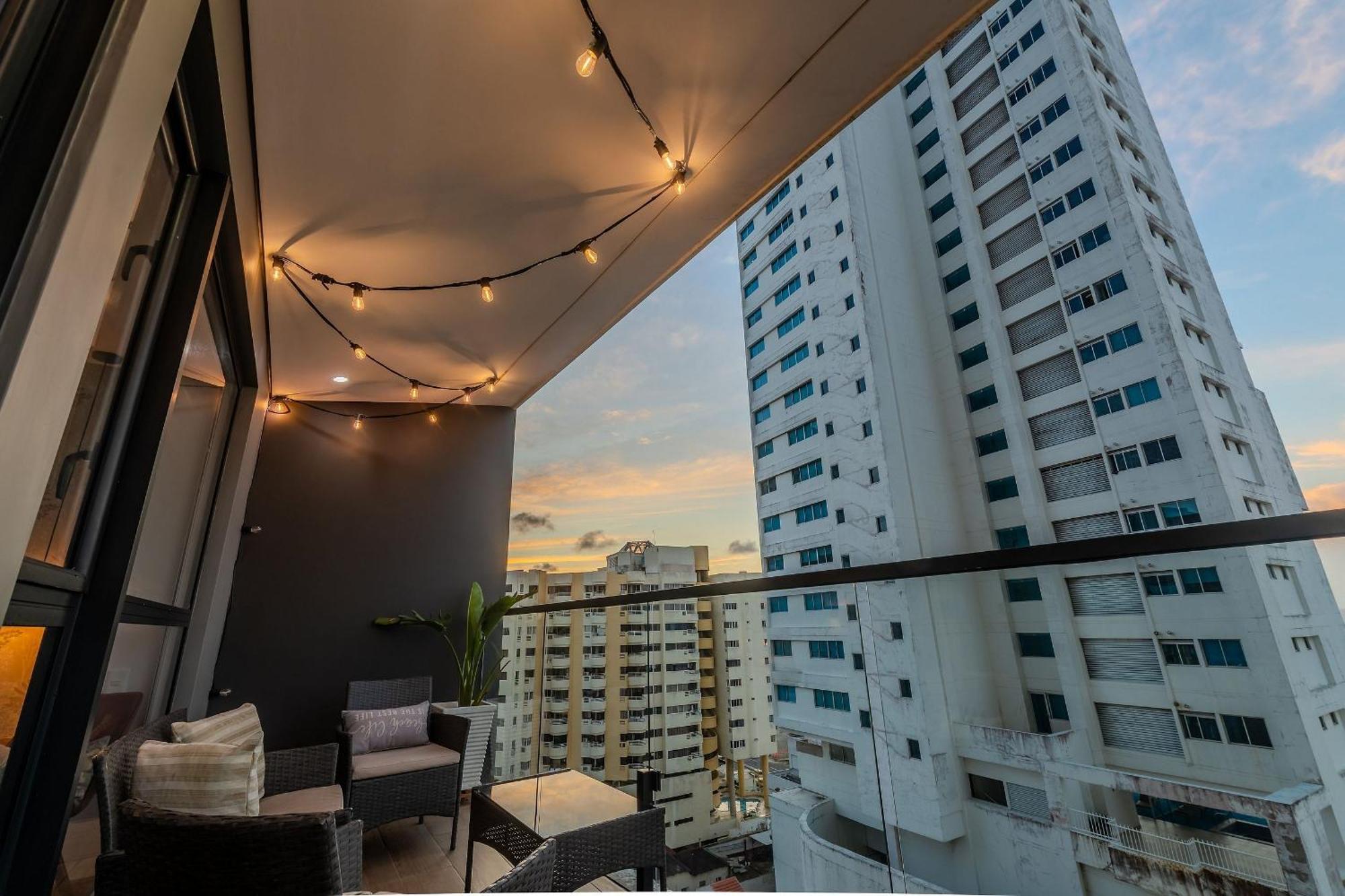 Murano Centro/nuevo, Moderno/vista Al Mar /piscina Apartamento